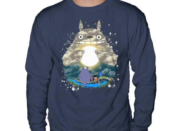 Totoro Moonlight