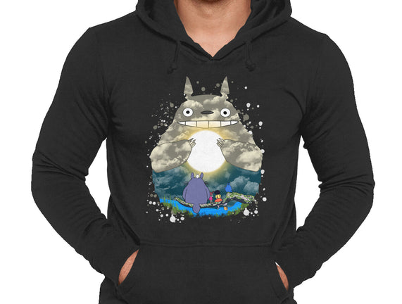 Totoro Moonlight