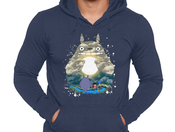 Totoro Moonlight