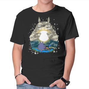 Totoro Moonlight