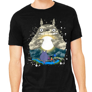 Totoro Moonlight