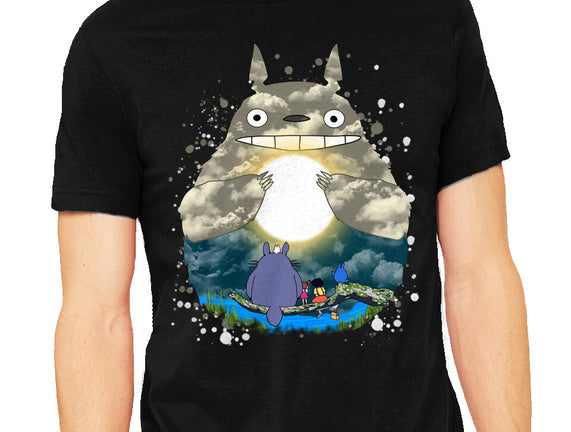 Totoro Moonlight