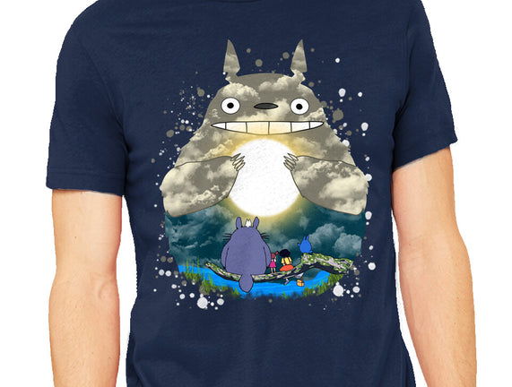 Totoro Moonlight