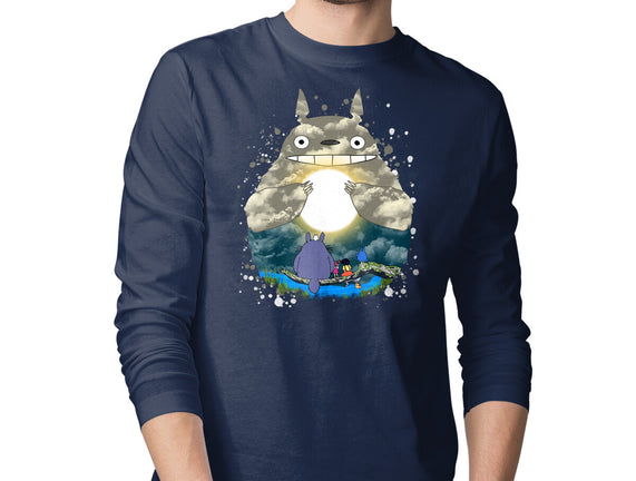 Totoro Moonlight