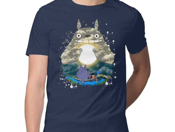 Totoro Moonlight