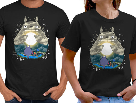 Totoro Moonlight