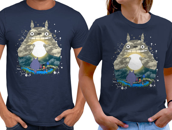 Totoro Moonlight