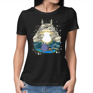 Totoro Moonlight