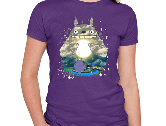 Totoro Moonlight