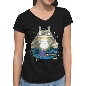 Totoro Moonlight