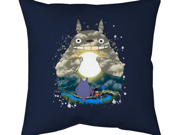 Totoro Moonlight