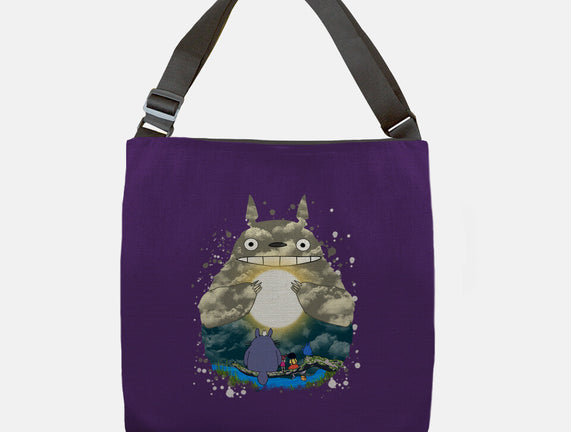 Totoro Moonlight