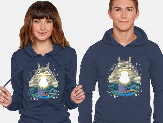 Totoro Moonlight