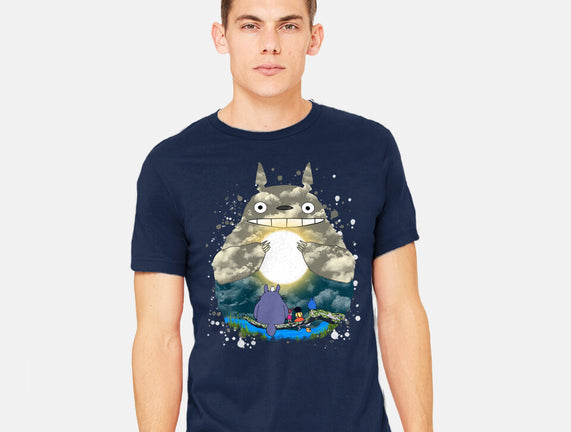 Totoro Moonlight