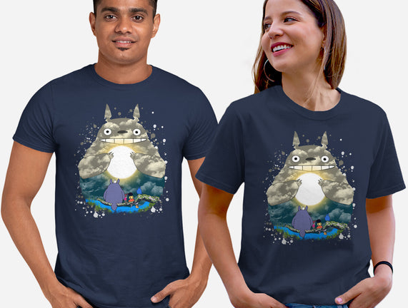 Totoro Moonlight