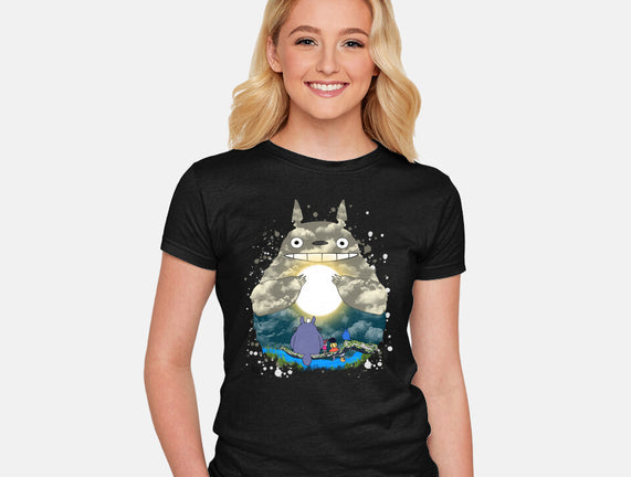 Totoro Moonlight