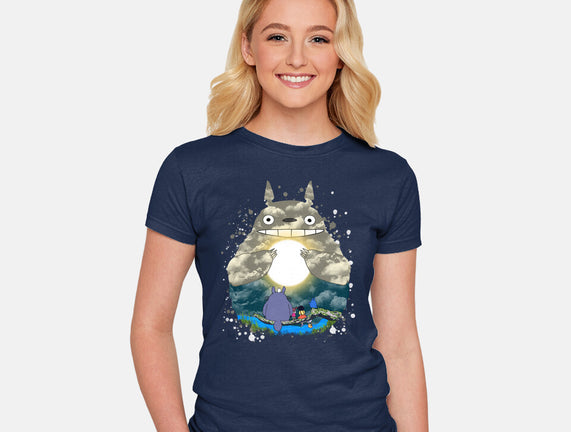 Totoro Moonlight