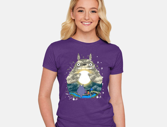 Totoro Moonlight