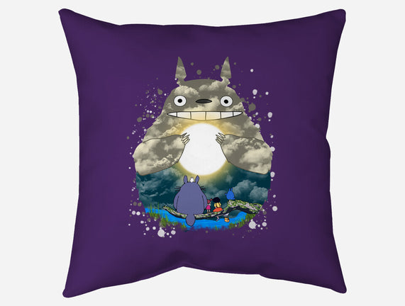 Totoro Moonlight