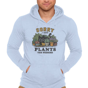 I Have Plants This Weekend