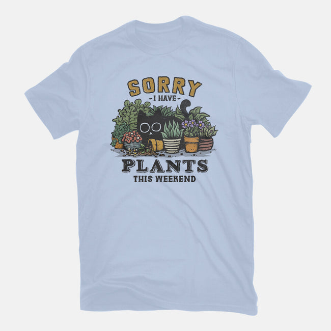 I Have Plants This Weekend-Womens-Basic-Tee-kg07