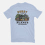 I Have Plants This Weekend-Womens-Basic-Tee-kg07