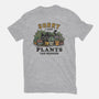 I Have Plants This Weekend-Womens-Basic-Tee-kg07