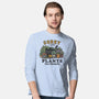 I Have Plants This Weekend-Mens-Long Sleeved-Tee-kg07