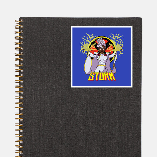 Storm-None-Glossy-Sticker-jacnicolauart