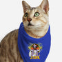 Storm-Cat-Bandana-Pet Collar-jacnicolauart