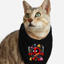 Mr DP-Cat-Bandana-Pet Collar-maped