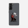 Vader Rocks-Samsung-Snap-Phone Case-kharmazero