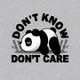 Don't Know Don't Care-Youth-Basic-Tee-Vallina84