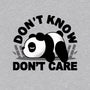 Don't Know Don't Care-Youth-Pullover-Sweatshirt-Vallina84