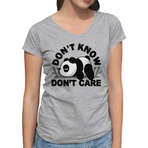 Don't Know Don't Care