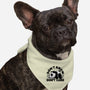 Don't Know Don't Care-Dog-Bandana-Pet Collar-Vallina84