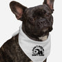 Don't Know Don't Care-Dog-Bandana-Pet Collar-Vallina84