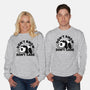 Don't Know Don't Care-Unisex-Crew Neck-Sweatshirt-Vallina84