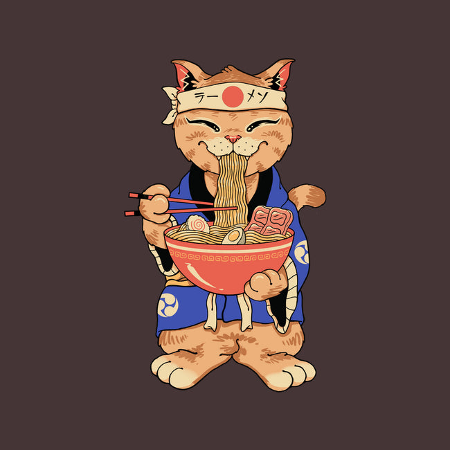 Ramen Meowster Standing-Samsung-Snap-Phone Case-vp021