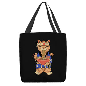 Ramen Meowster Standing