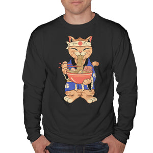 Ramen Meowster Standing