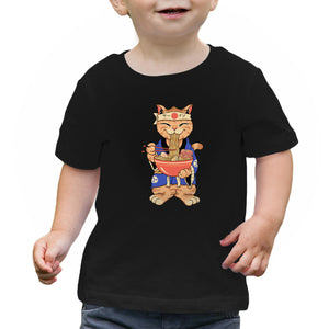 Ramen Meowster Standing