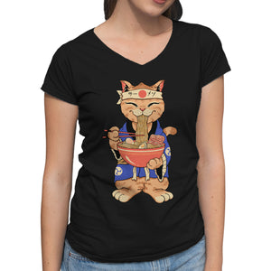 Ramen Meowster Standing