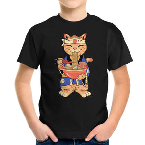 Ramen Meowster Standing