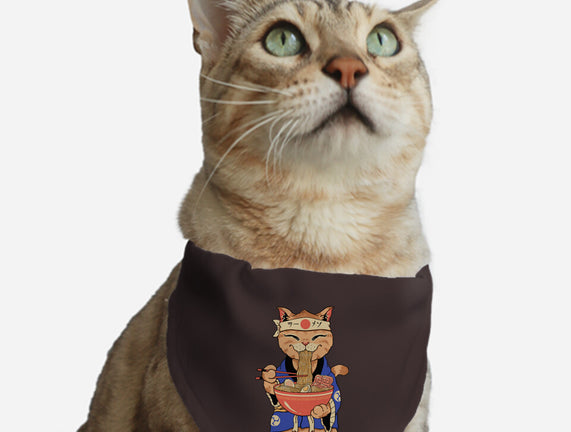 Ramen Meowster Standing