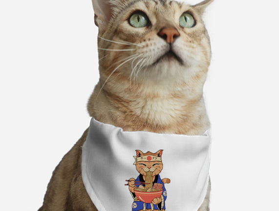 Ramen Meowster Standing