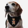 Ramen Meowster Standing-Dog-Adjustable-Pet Collar-vp021