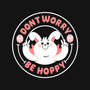 Don’t Worry Be Hoppy-Dog-Adjustable-Pet Collar-Tri haryadi