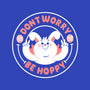 Don’t Worry Be Hoppy-Youth-Crew Neck-Sweatshirt-Tri haryadi