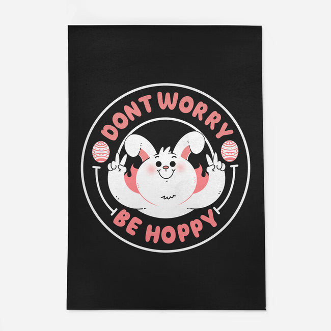 Don’t Worry Be Hoppy-None-Indoor-Rug-Tri haryadi